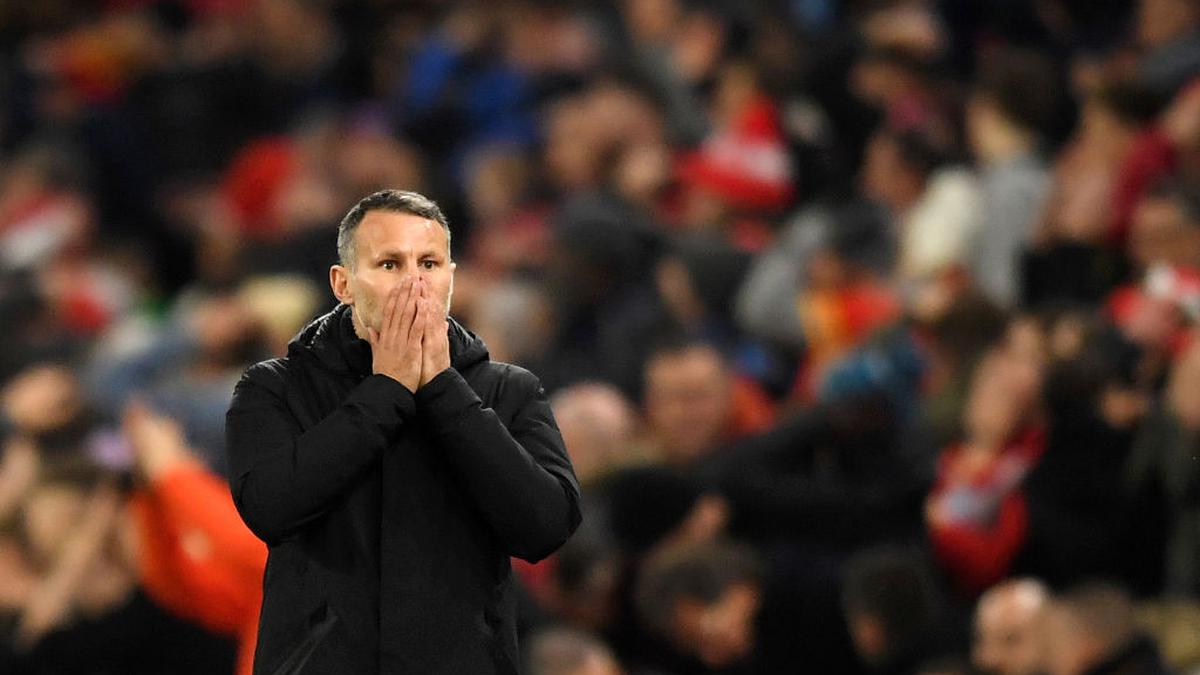 Manager Giggs to sit out three Wales matches amid assault allegations - Sportstar