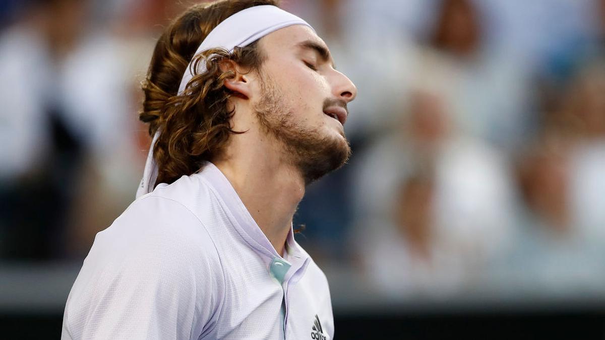 Tsitsipas reveals injury scare ahead of ATP Finals defence - Sportstar