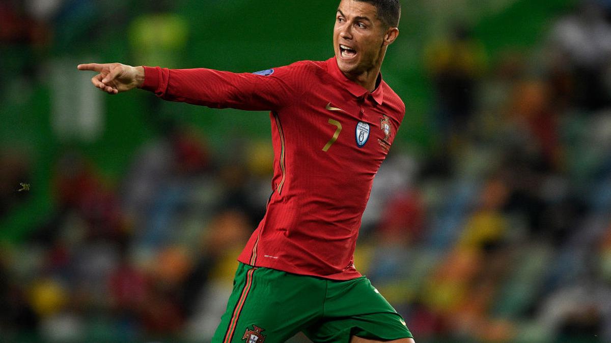 Cristiano Ronaldo may be centre-stage but Portugal's new stars are ready to  shine