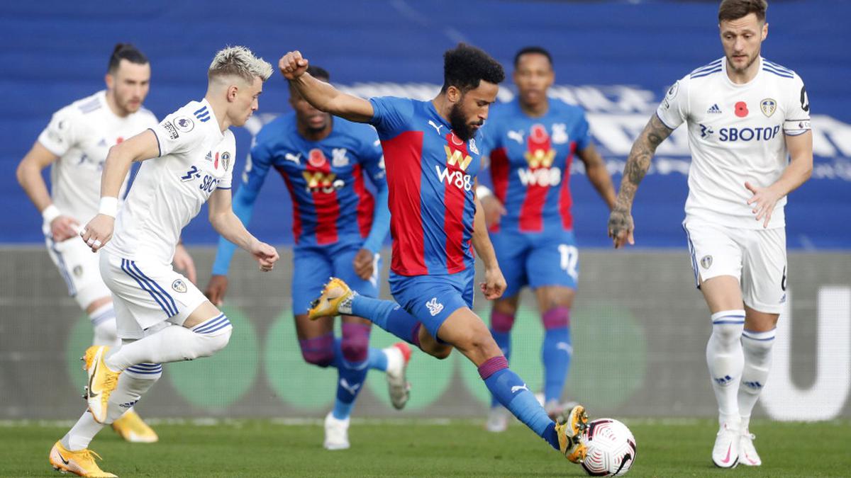 Crystal Palace hands Leeds another heavy loss