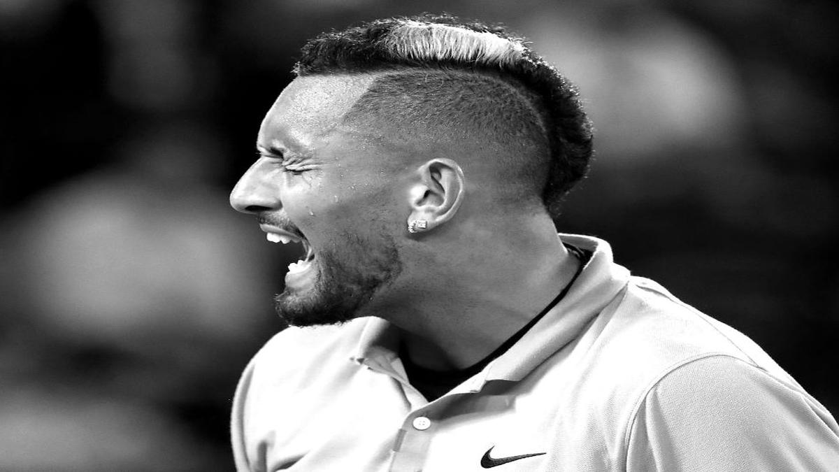 'I was in a dark place' - Kyrgios opens up on mental health battle - Sportstar's