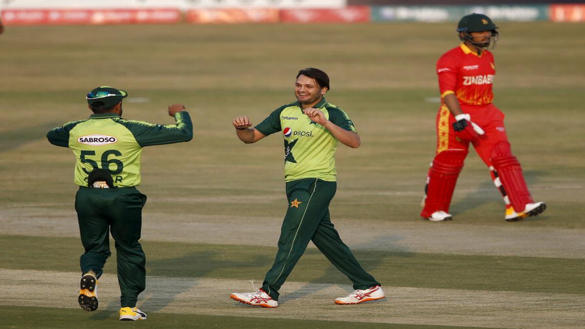 Ali, Qadir lift Pakistan to T20 series win against Zimbabwe