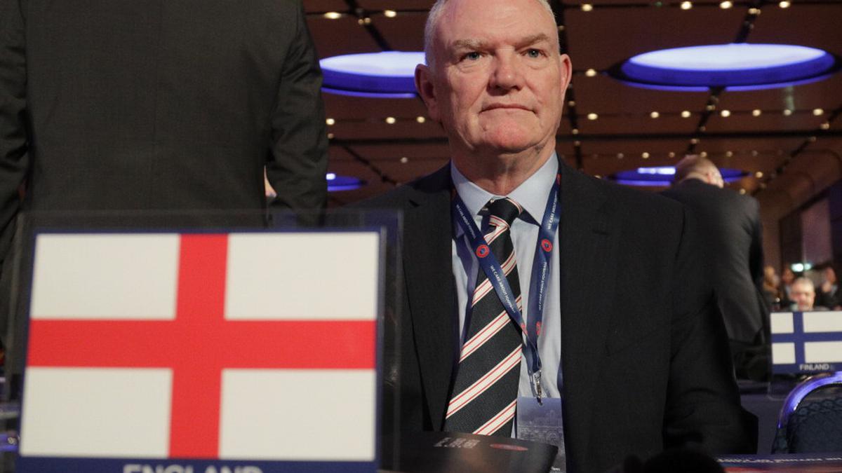 Clarke resigns as FA Chairman after referring to BAME players as 'coloured'