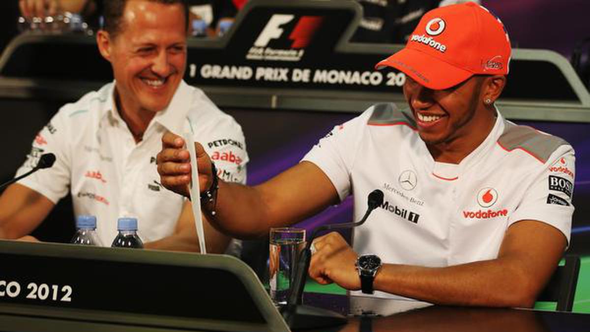 Formula One (F1): Mercedes' Lewis Hamilton legacy will live on, forever