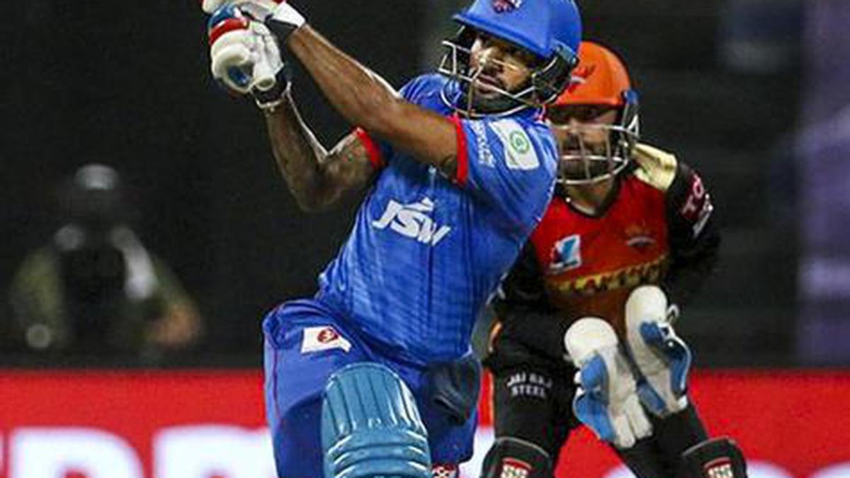 IPL 2020 Batsman of the Tournament: Shikhar Dhawan, a delightful stroke-maker - Sportstar