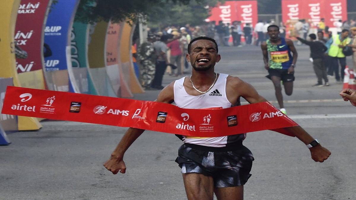 Ethiopians Belihu and Gemecu confirm participation at Delhi Half Marathon