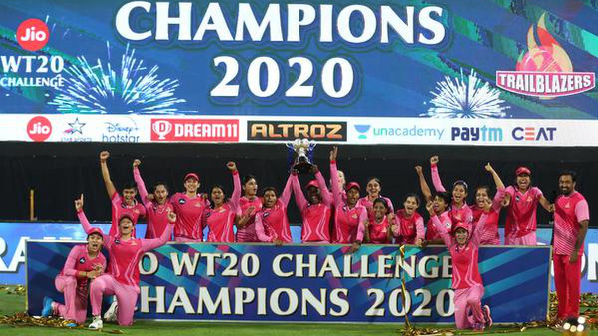 Women's T20 Challenge: A thrilling affair with Indian stars