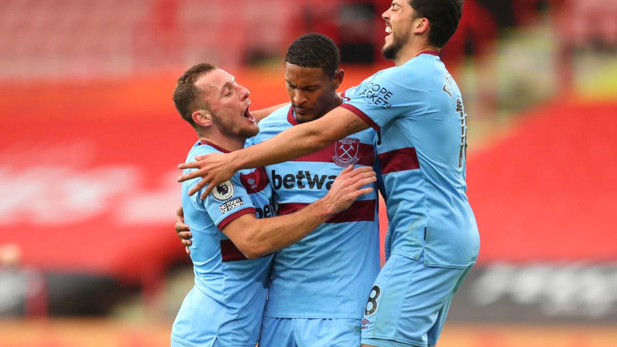 West Ham's Haller heaps more misery on Sheffield United - Sportstar