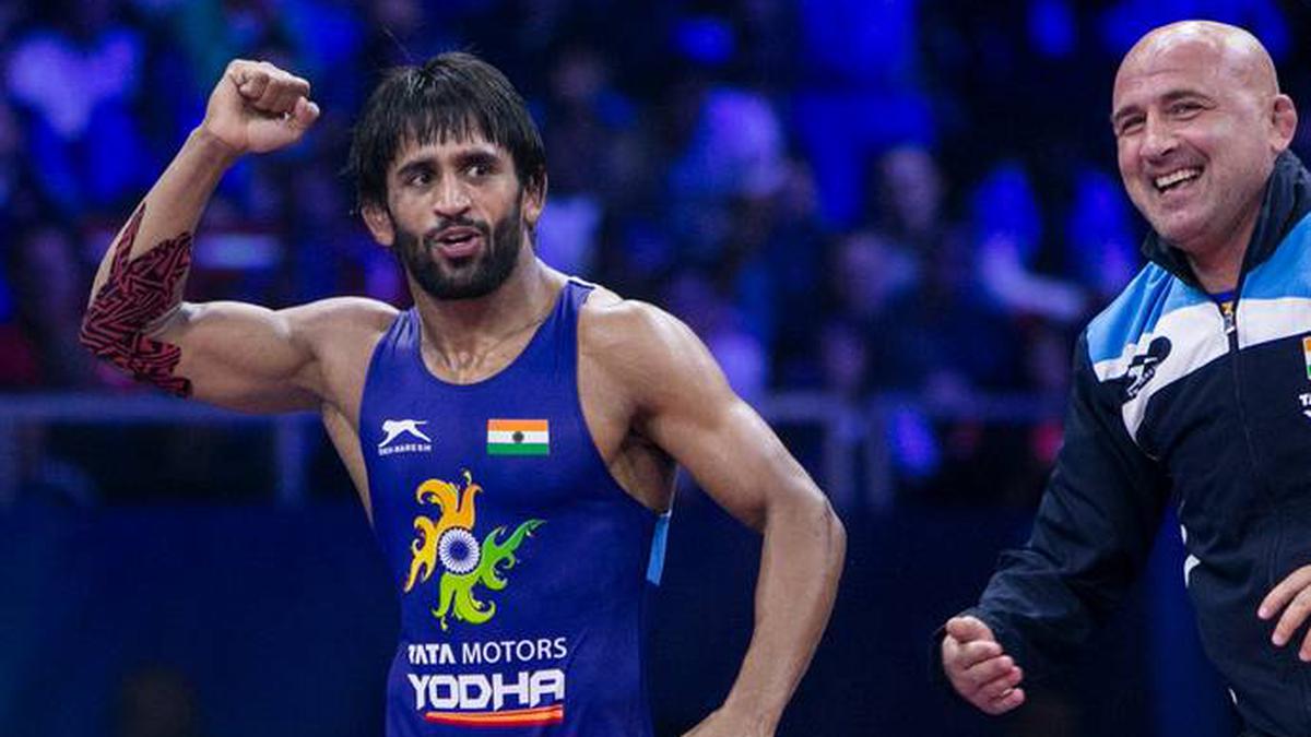 Bajrang, Vinesh to compete in Rome event from March 10