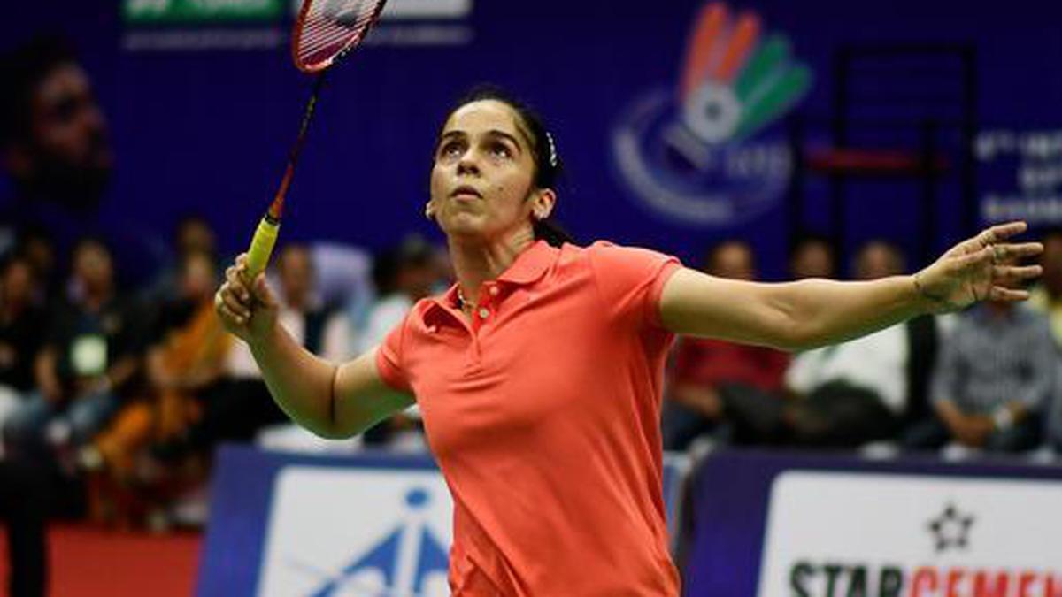 Saina Nehwal: I'm in race for Tokyo Olympics in 2021