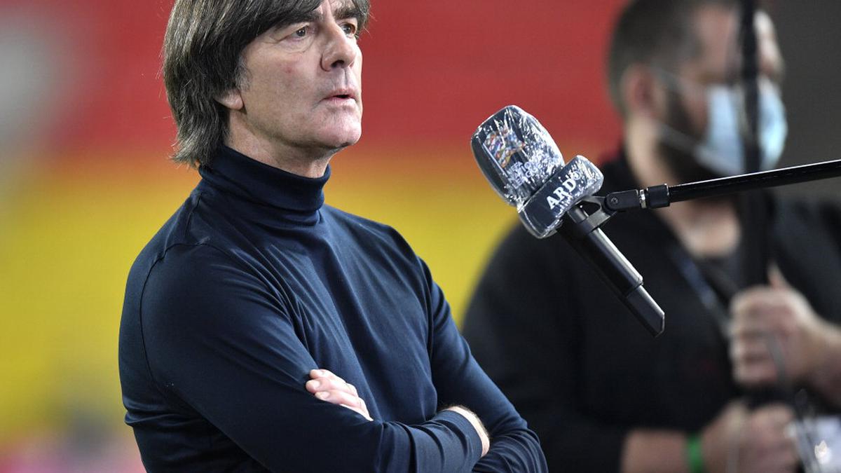 Loew to remain Germany coach through Euros in 2021