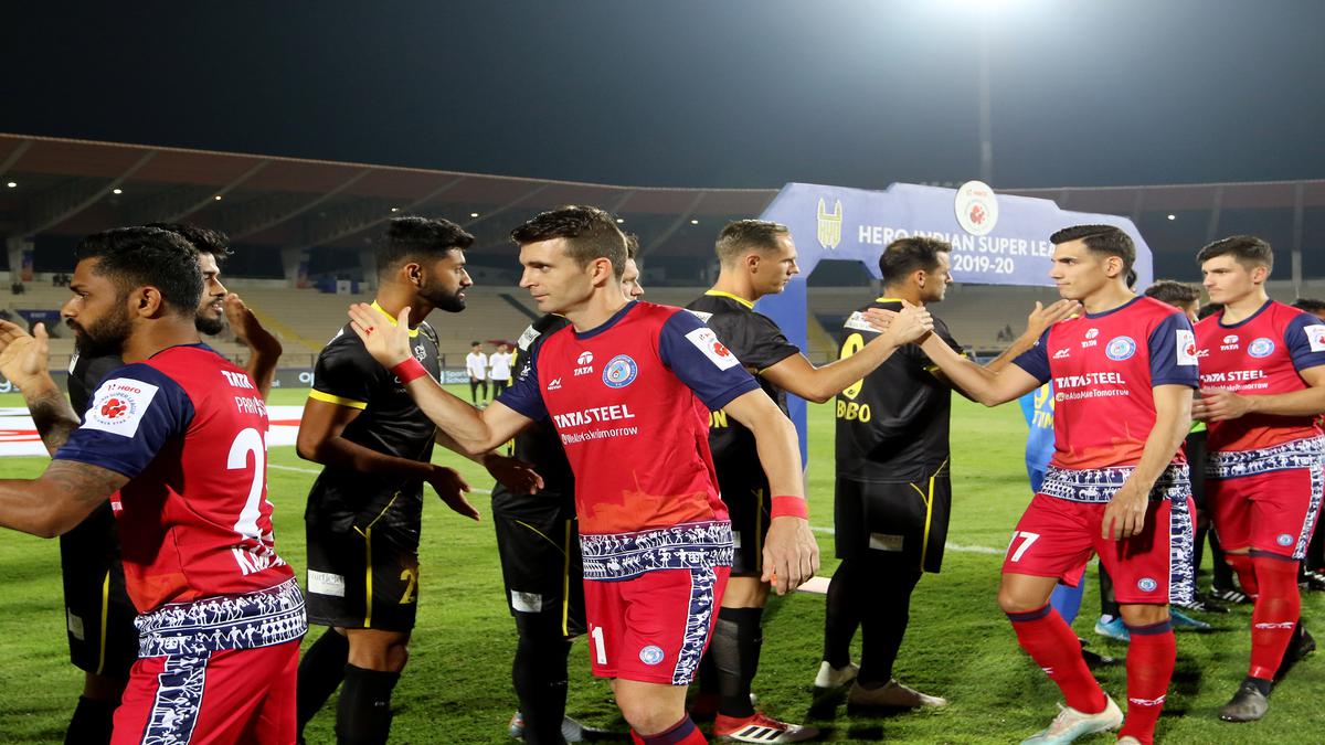 ISL 2020-21 Preview: Unbeaten Hyderabad looks to pile further misery on winless Jamshedpur - ISL 2020 News - Sportstar