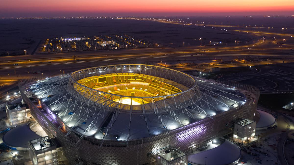 Brazil inaugurates another World Cup stadium