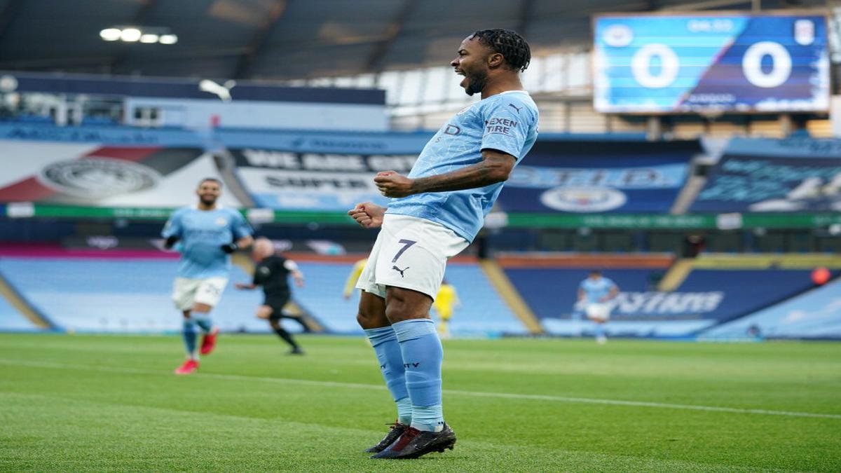 Manchester City cruises to 2-0 win over Fulham