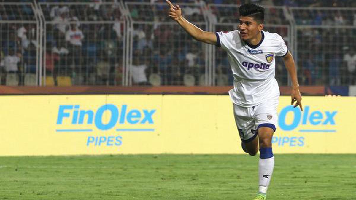 ISL 2020-21 Player of the Fortnight: Anirudh Thapa, crucial to Chennaiyin’s chances - Sportstar