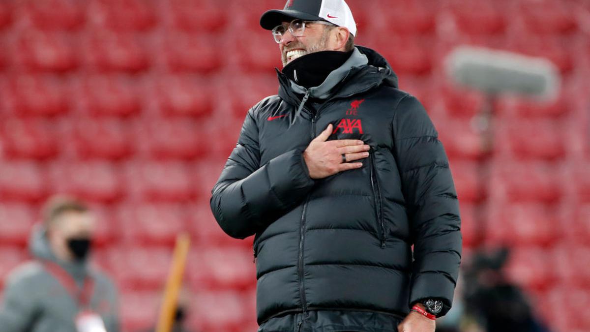 Klopp impressed with Mourinho turning Spurs into 'results machine'