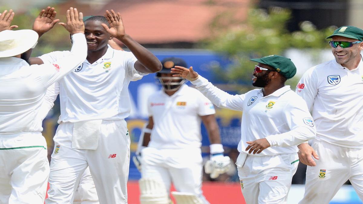 South Africa seeks series success against wounded Sri Lanka