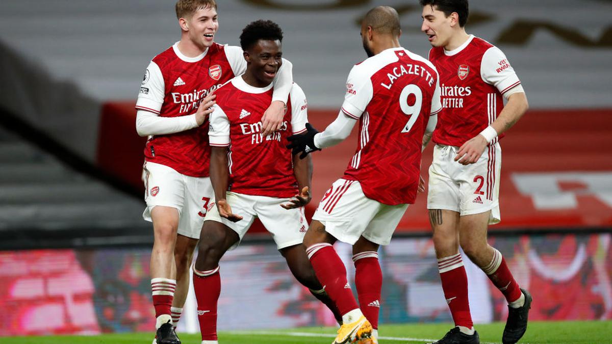 Premier League: Out-of-form Arsenal beats Chelsea 3-1 win - Sportstar