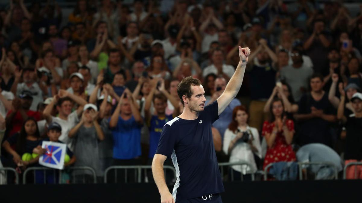 Andy Murray awarded wildcard for Australian Open - Sportstar