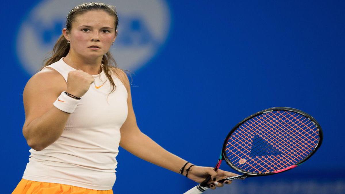 Abu Dhabi Open: Daria Kasatkina wins first women's tennis match of new season- Sportstar