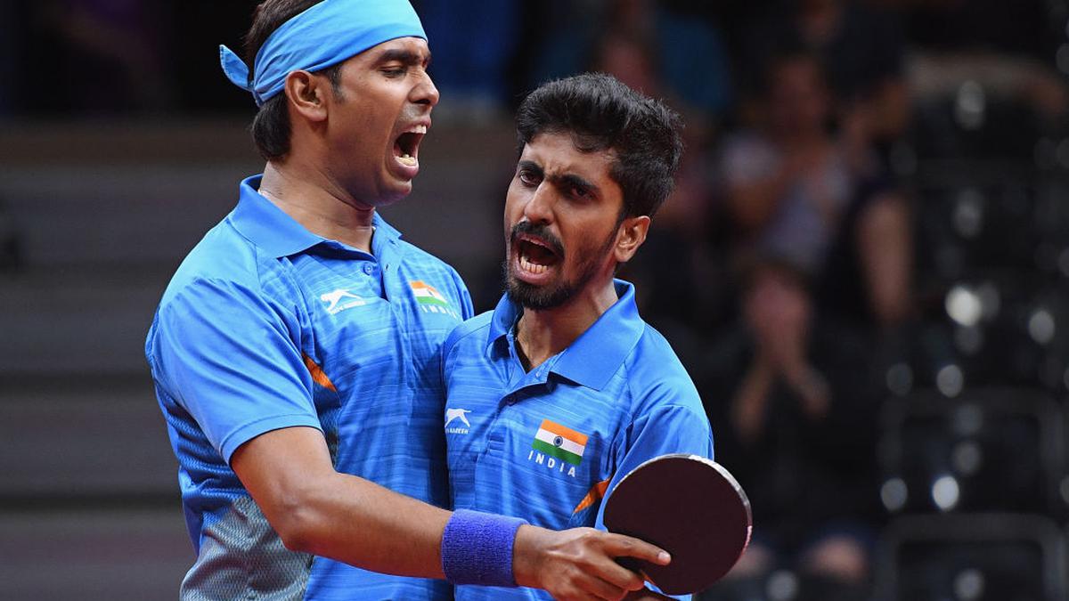 Sharath and Sathiyan confident of qualifying for Tokyo Olympics in singles - Sportstar