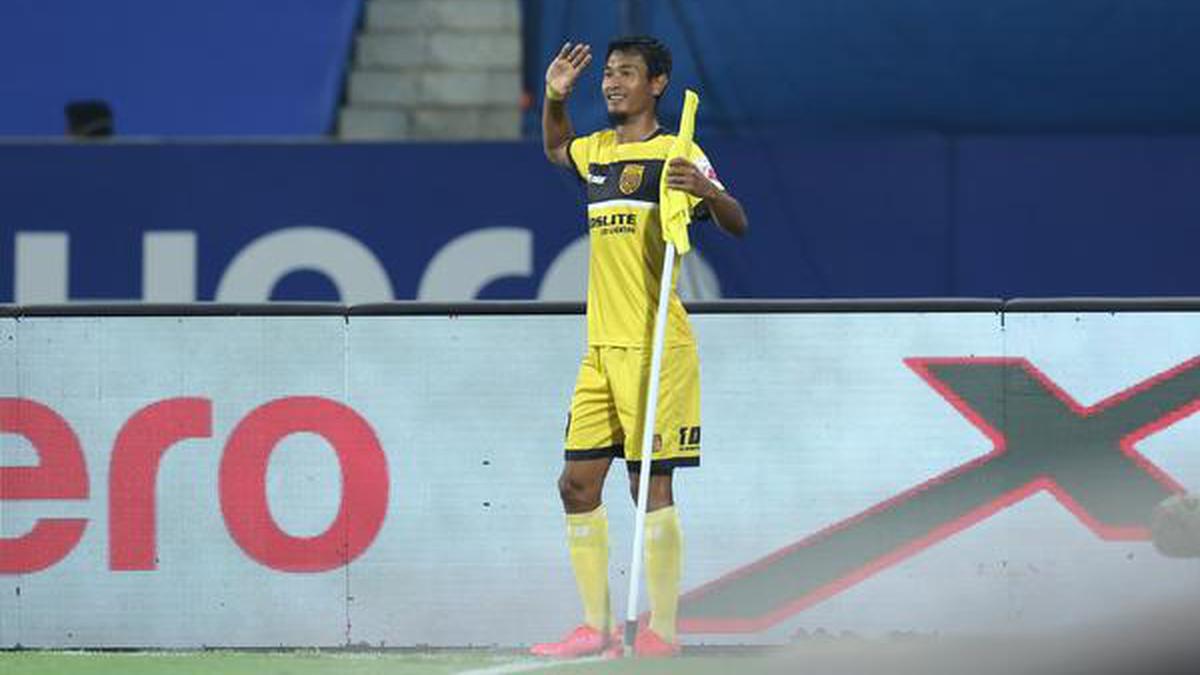 ISL 2020-21 Player of the Fortnight: Halicharan Narzary, a well-rounded player