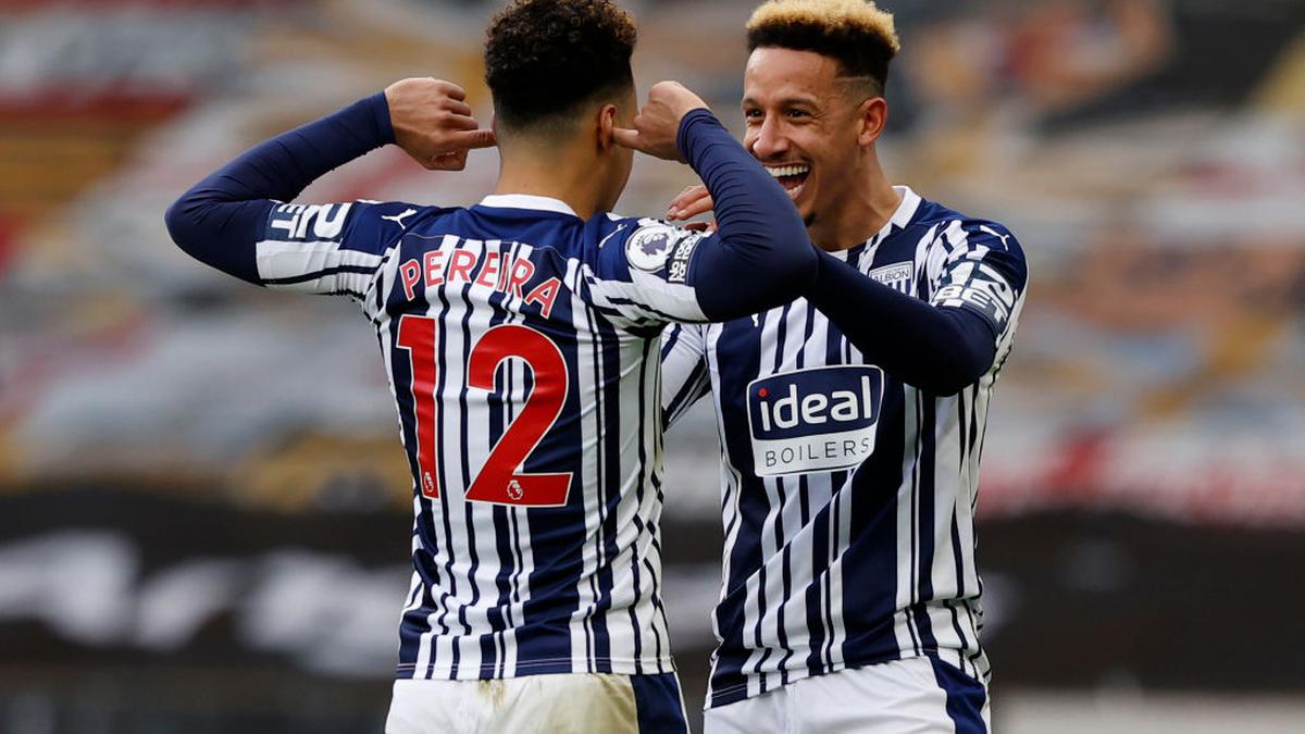 West Brom beats Wolves 3-2 for first Premier League win under Allardyce - Sportstar