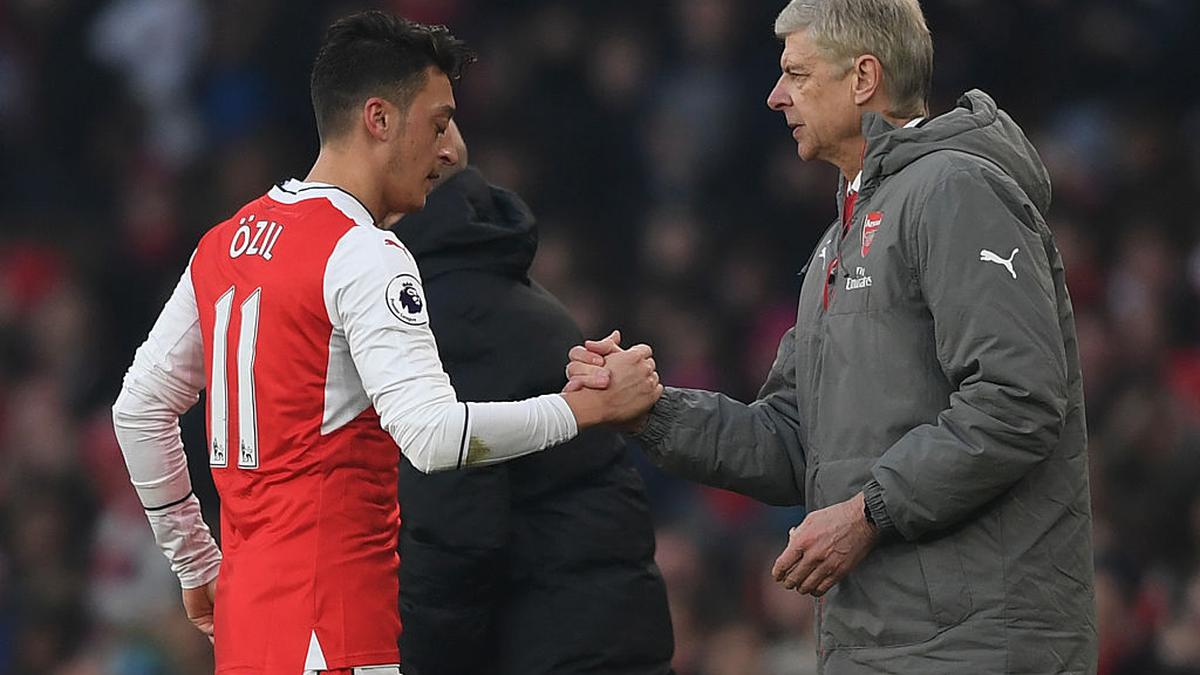 Arsene Wenger backs Mesut Ozil to thrive at Fenerbahce - Sportstar