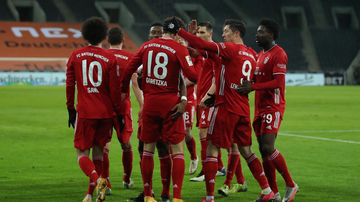 Club World Cup draw pits Bayern against Africa-Qatar winner