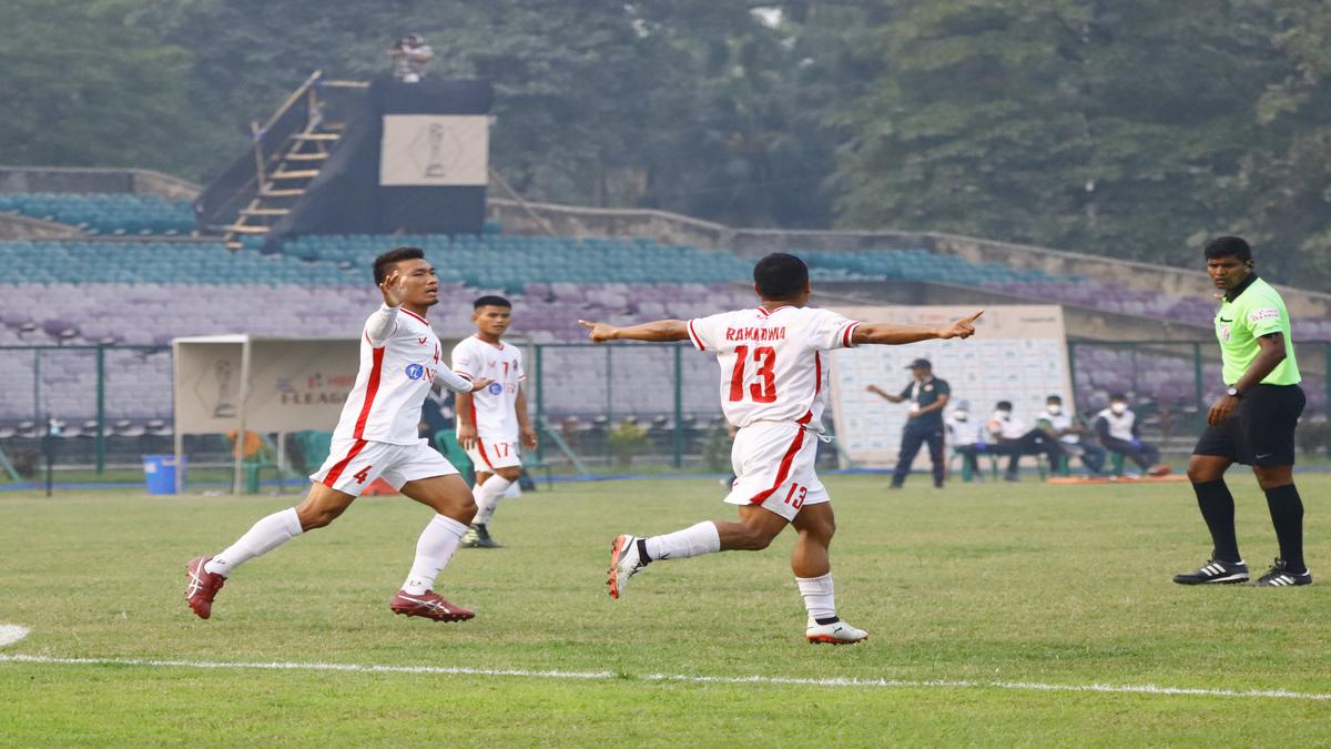 I-League: Aizawl FC downs Gokulam Kerala FC - Sportstar