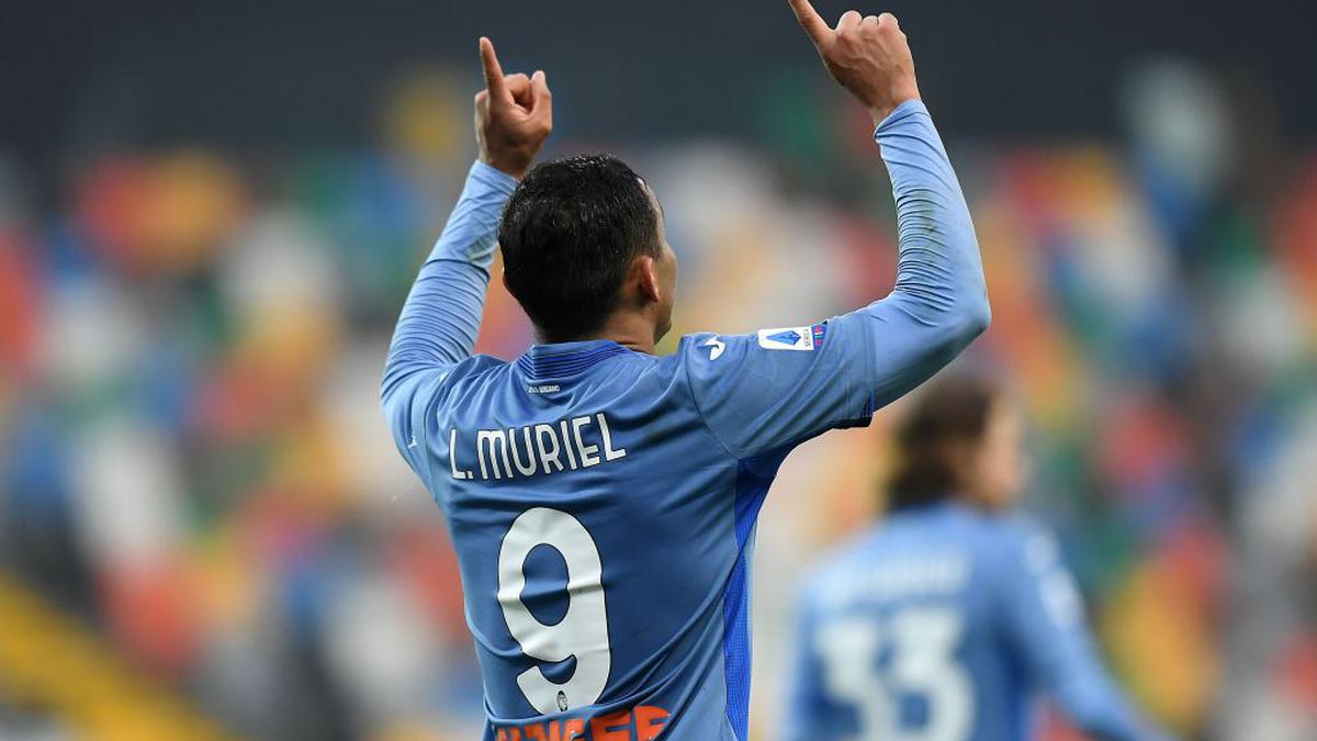 Serie A: Atalanta held to 1-1 draw at struggling Udinese - Sportstar