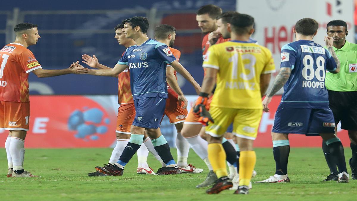 ISL 2020-21 preview: Goa has very dangerous players, says KBFC head coach Vicuna - Sportstar