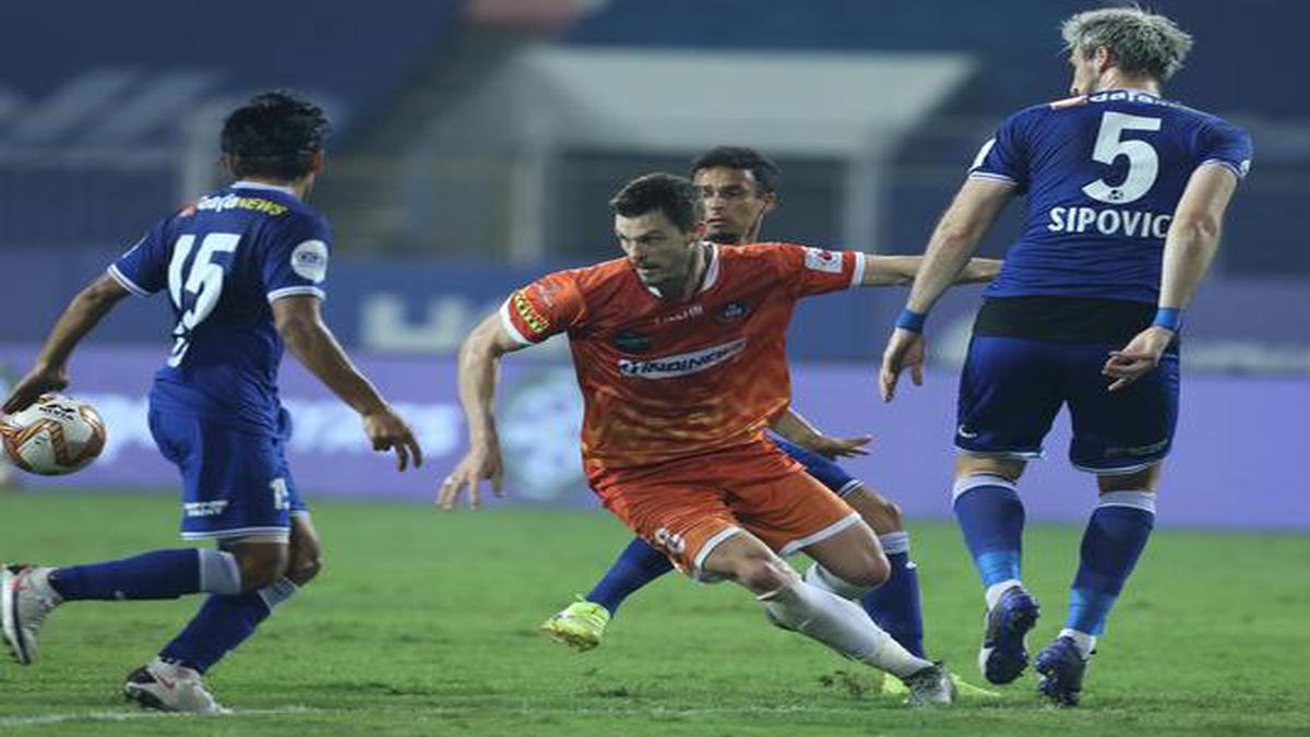 FC Goa's James Donachie: We have a team that can win ISL this year