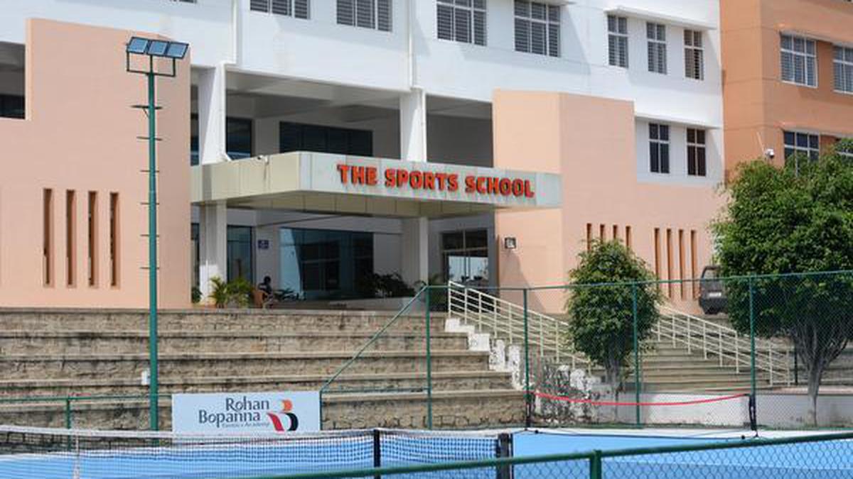 Bengaluru's Sports School: Finding the right balance between academics and a sporting career - sportstar news