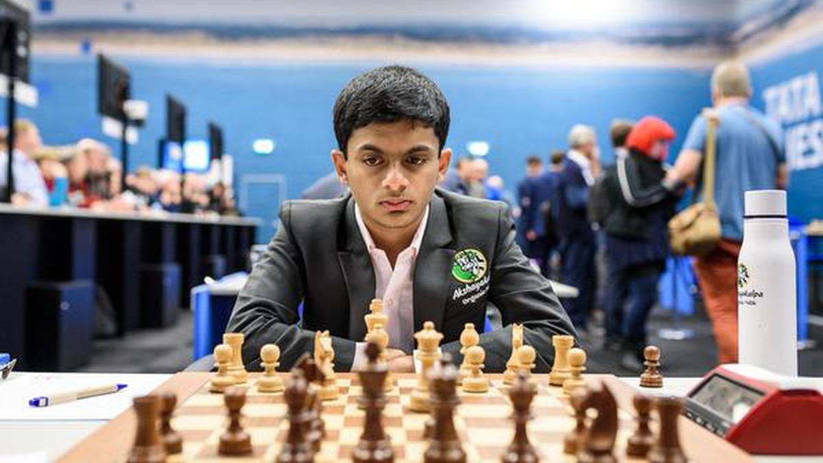 ChessBase India - 13-year-old Leon Mendonca has shown