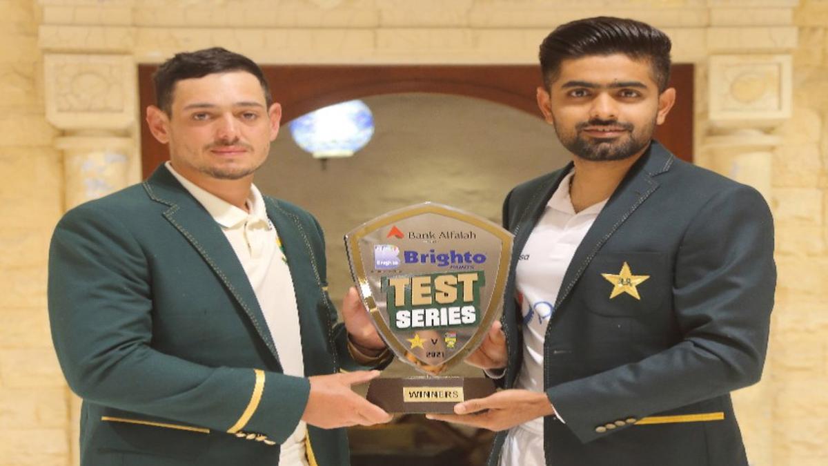 PAK vs SA: Babar Azam hopes to counter tough Proteas in own conditions - Sportstar