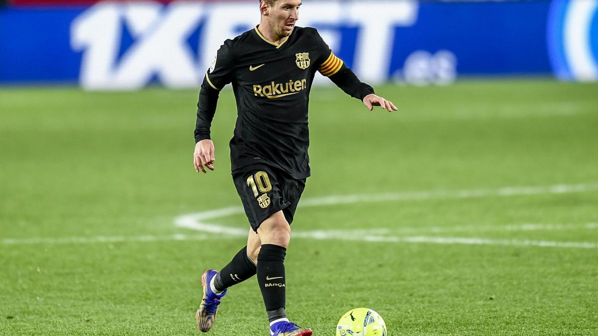 Lionel Messi back in Barcelona squad for Copa del Rey match - Sportstar