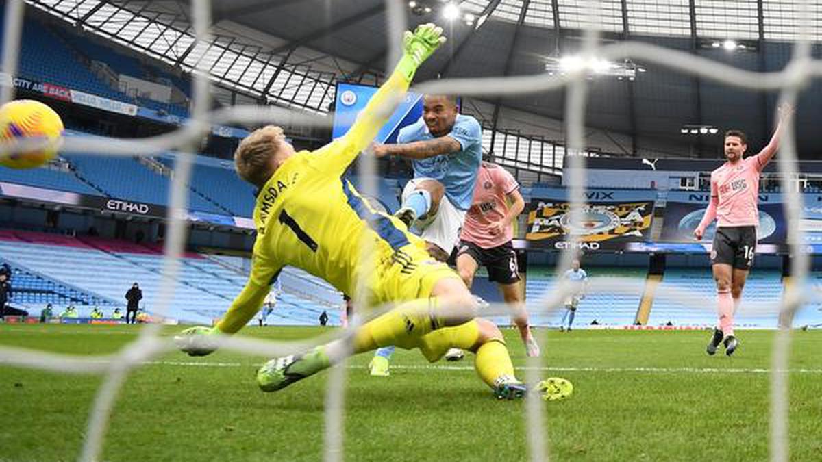 A club record run of victories for Manchester City