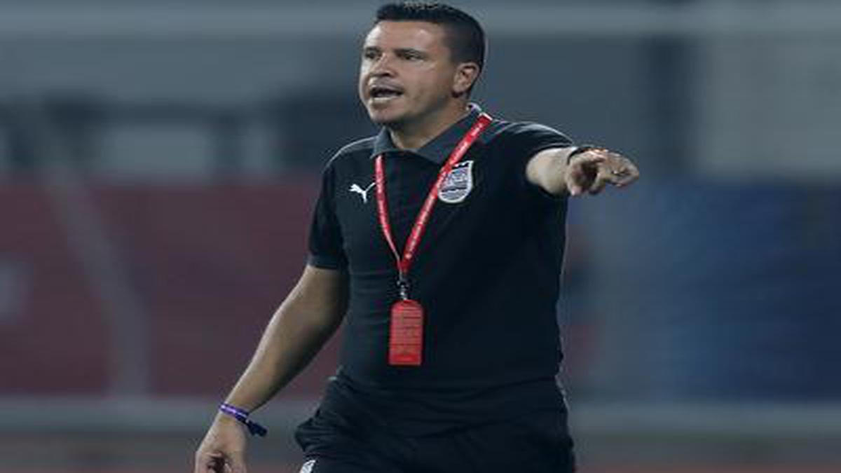 Sergio Lobera: I believe in Guardiola’s style of football Mumbai City FC ISL 2020-21