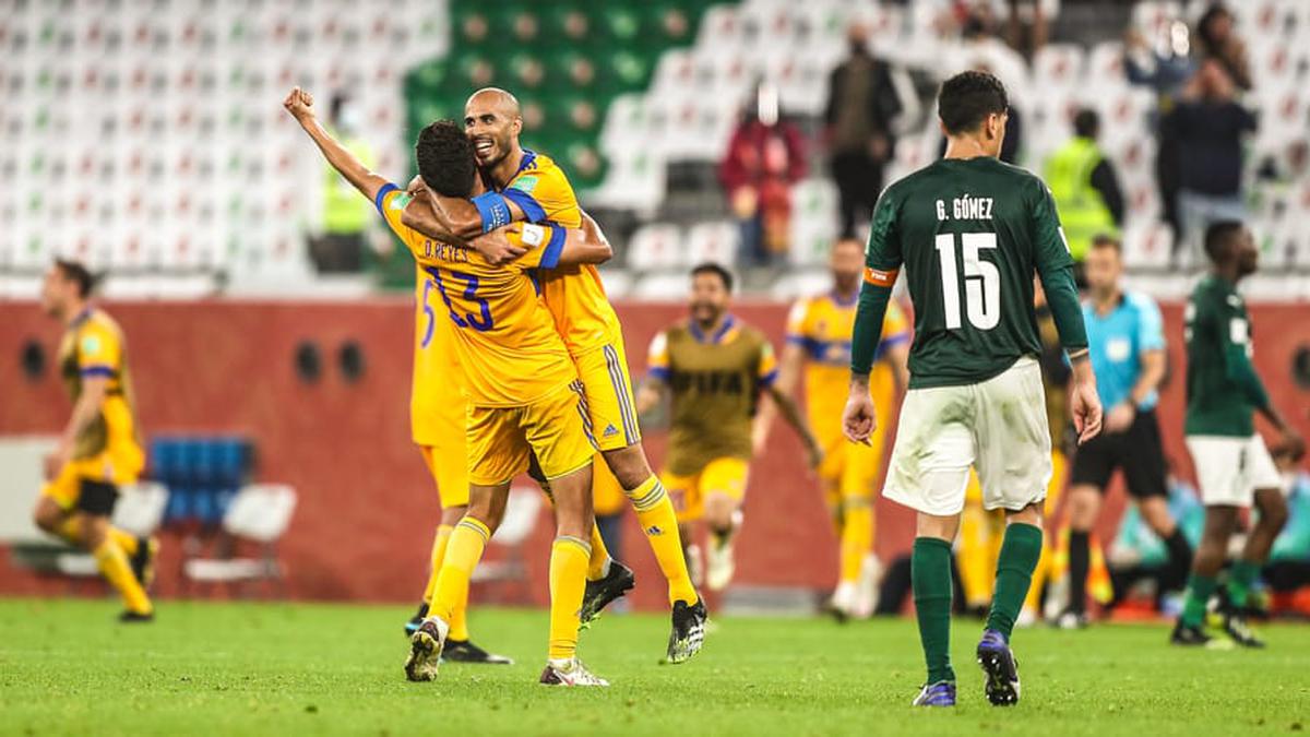 Tigres becomes 1st CONCACAF team in Club World Cup final