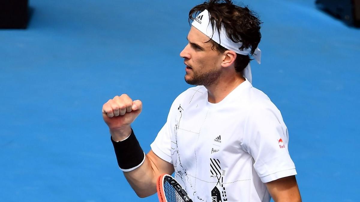 Australian Open: Thiem eases into second round; Zverev overcomes inconsistency - Sportstar