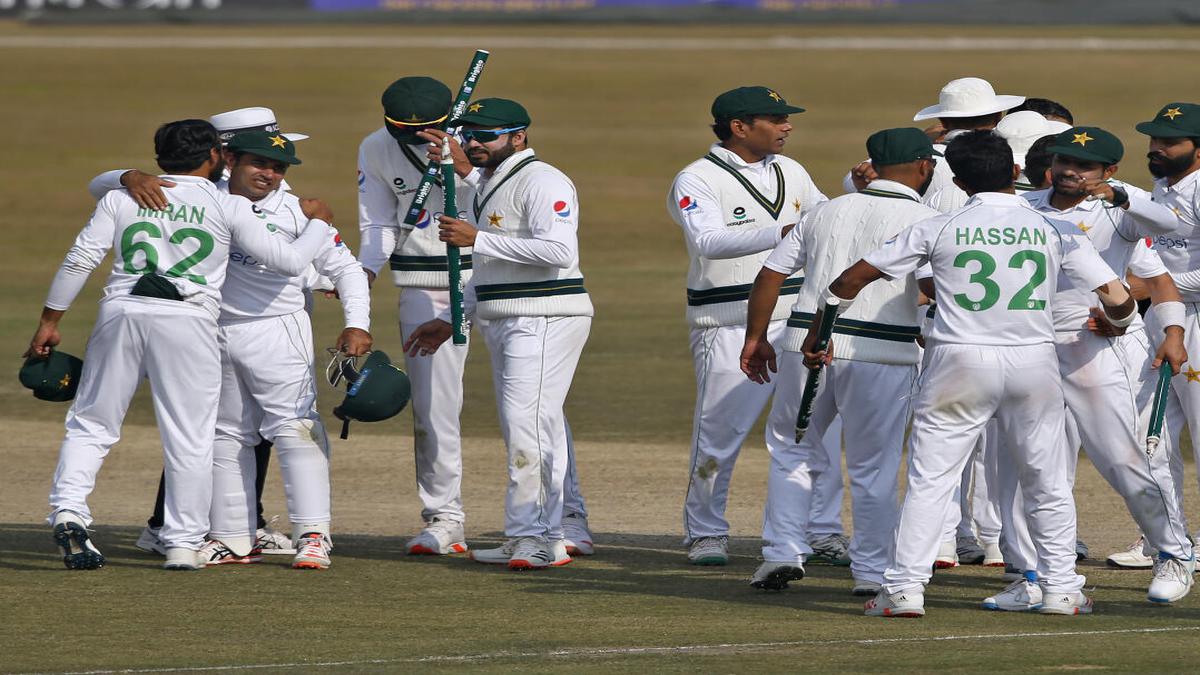 pak vs sa babar urges pak to aim higher after sa Test series win