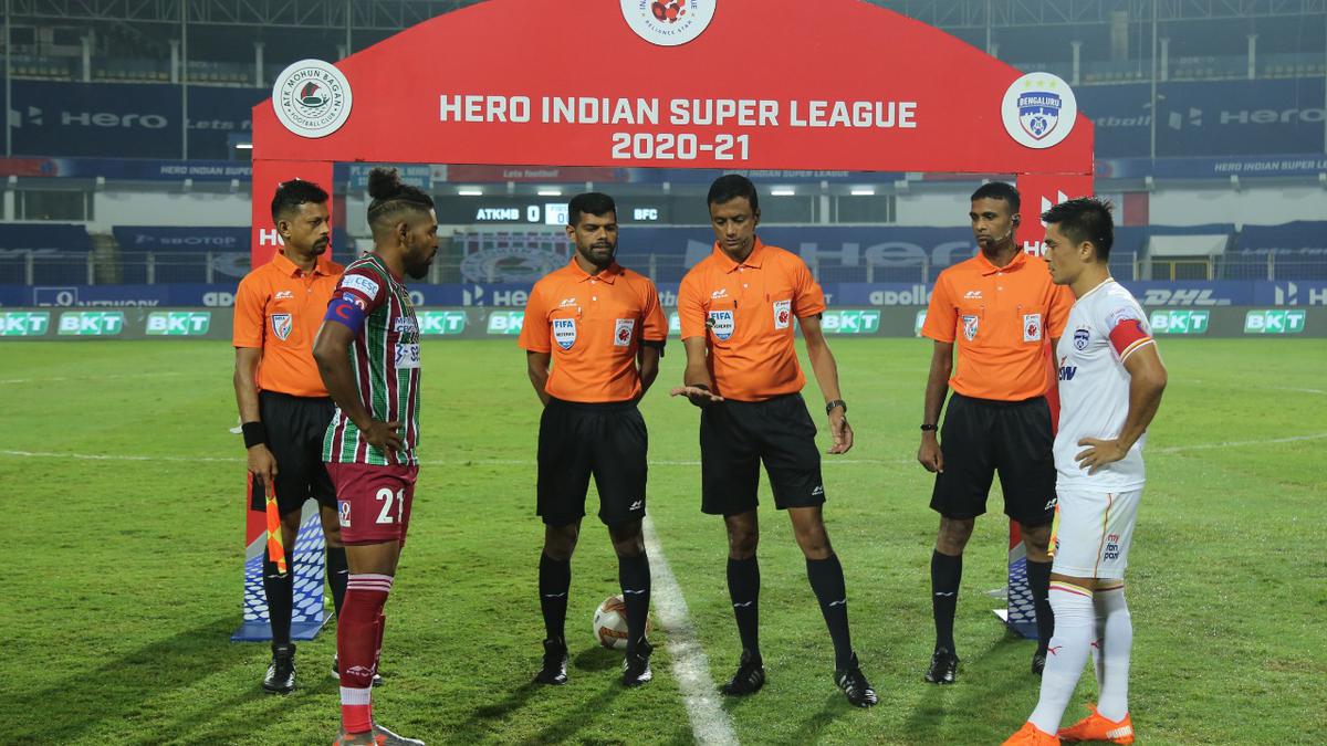 Bengaluru FC Vs ATK Mohun Bagan, ISL 2020-21: H2H Record, Stats, Key ...