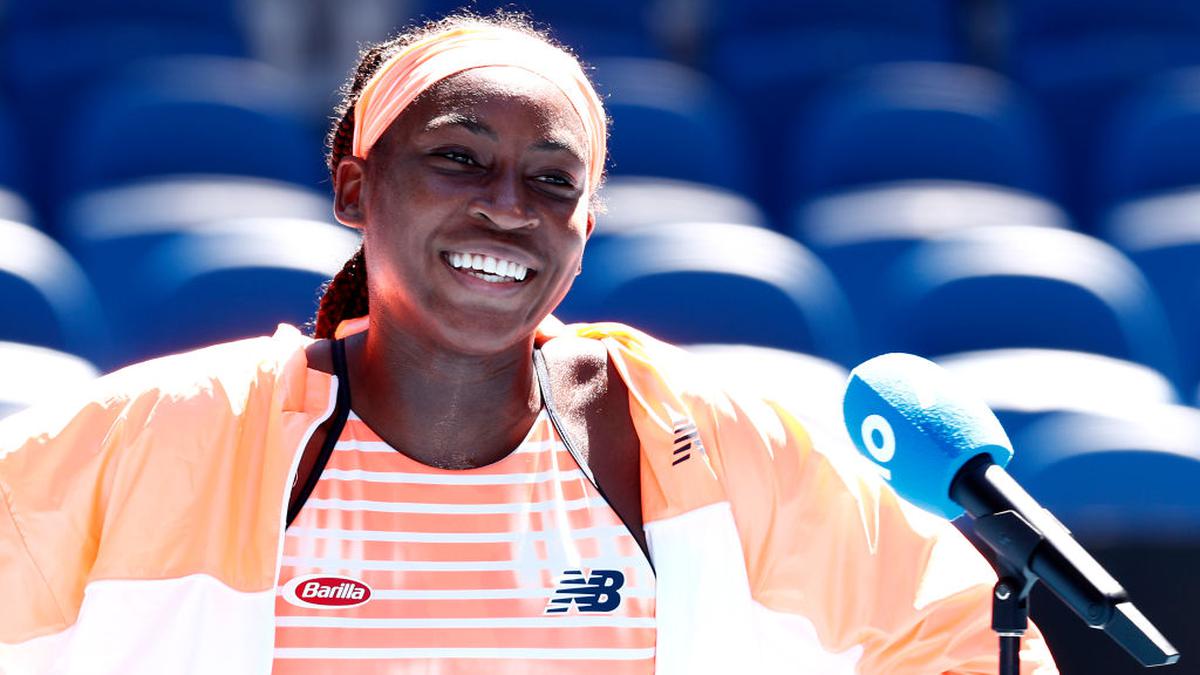 Australian Open: Winning teen Gauff feeling at home on the 'People's Court' - Sportstar