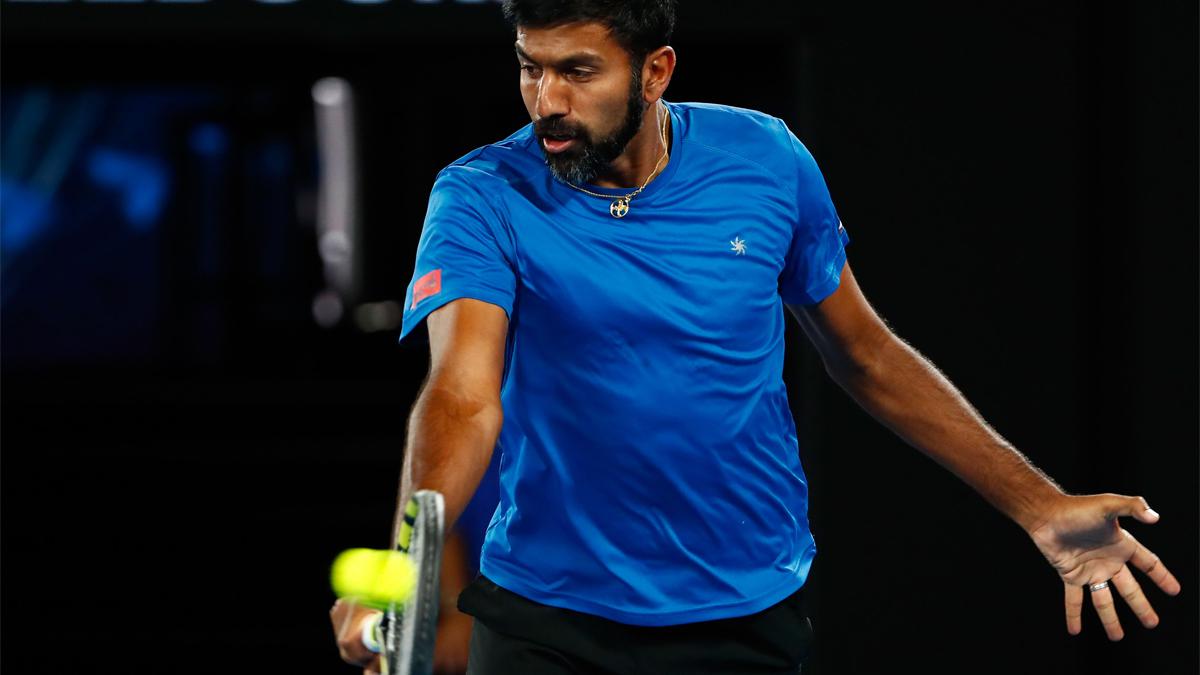 Australian Open: Bopanna-McLachlan pair goes down fighting - Sportstar