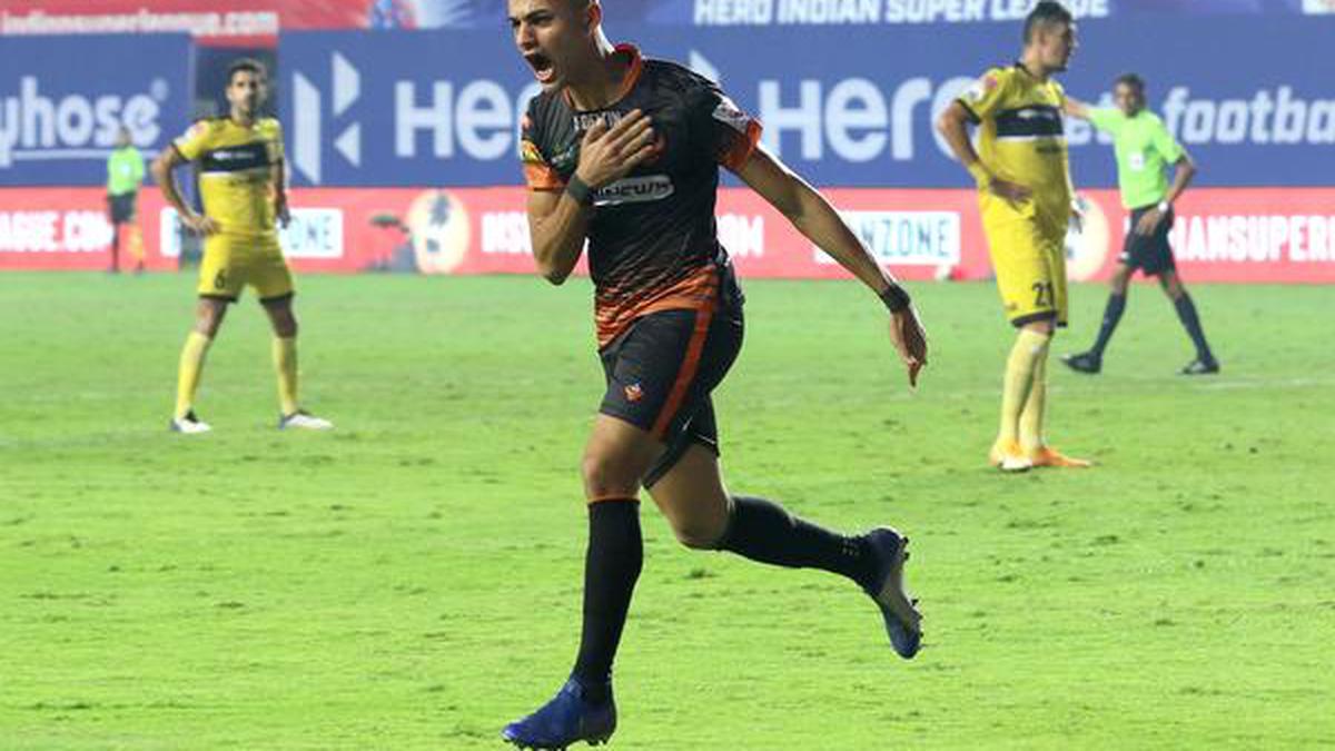 ISL Player of the Fortnight: Ishan Pandita, FC Goa’s super-sub