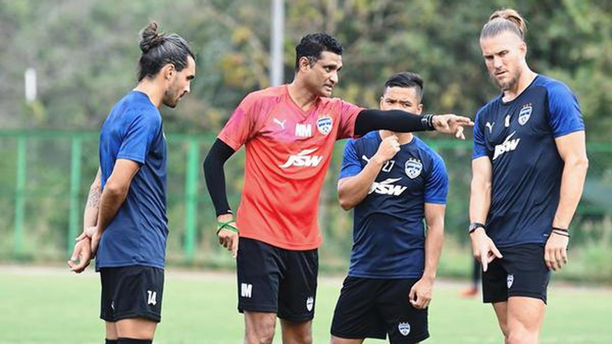 Bengaluru FC's Naushad Moosa: Reserve team role helped me a lot