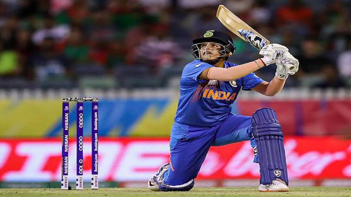 India opener Shafali Verma retains top spot in ICC T20I rankings