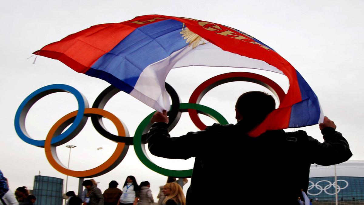 Doping in Olympics Why is Russia banned by WADA from Tokyo 2020