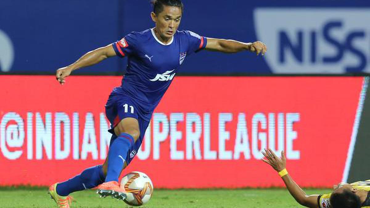 ISL 2021: Seven years of Chhetri, where are the other Indian strikers?